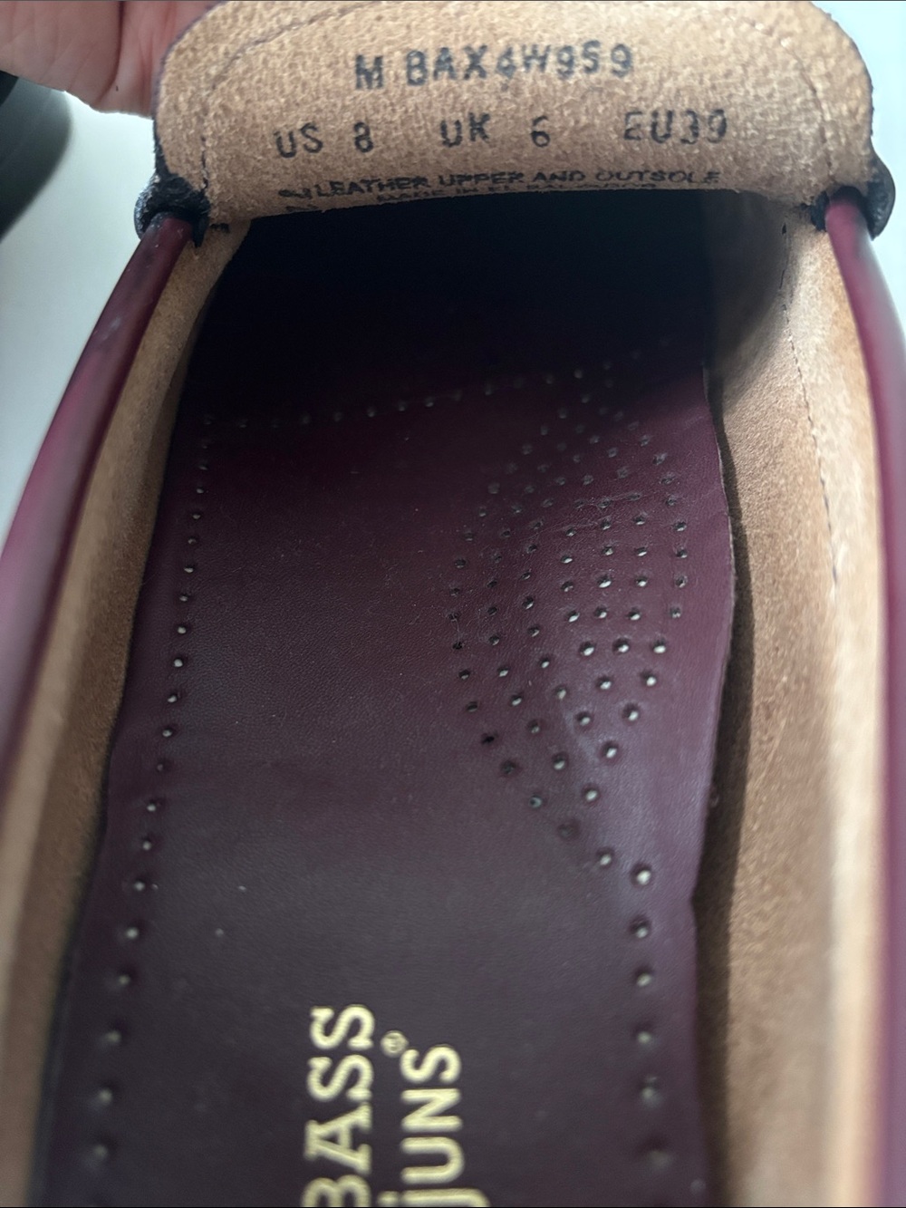 G.H. Bass Whitney Venetian Loafers - Picture 3 of 7